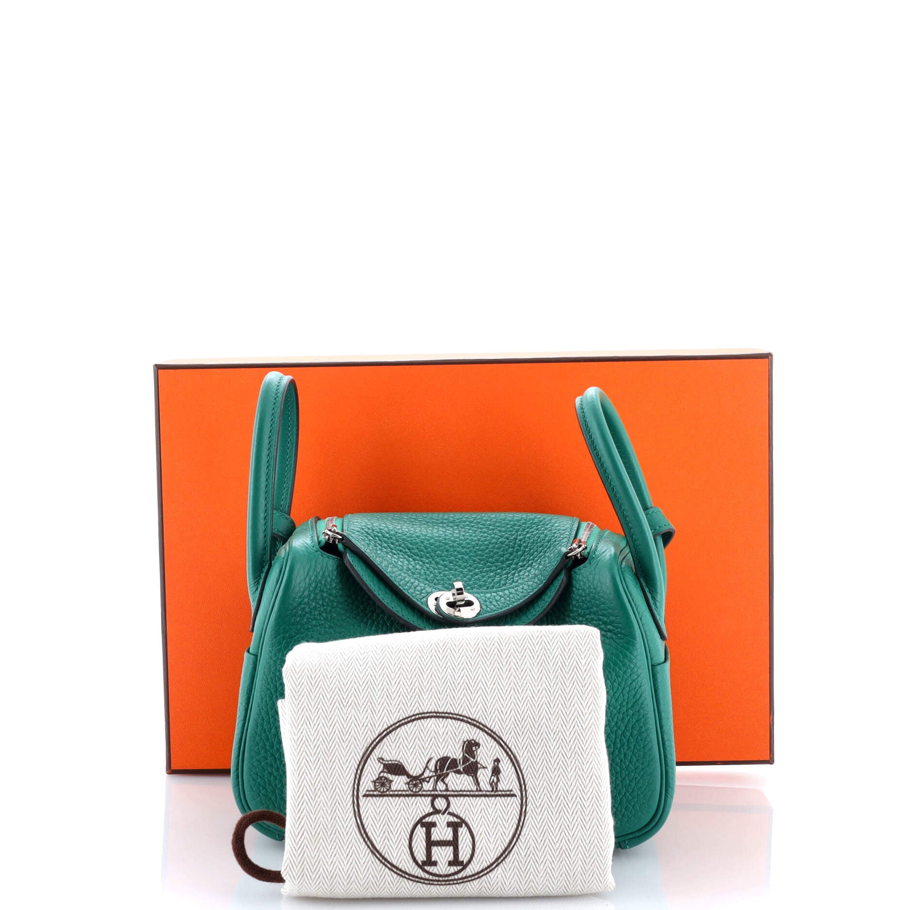 Lindy Bag Clemence Mini