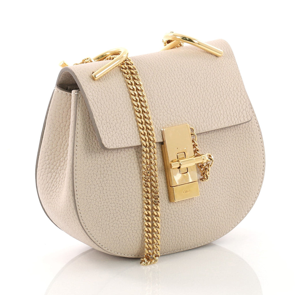 Drew Crossbody Bag Leather Mini