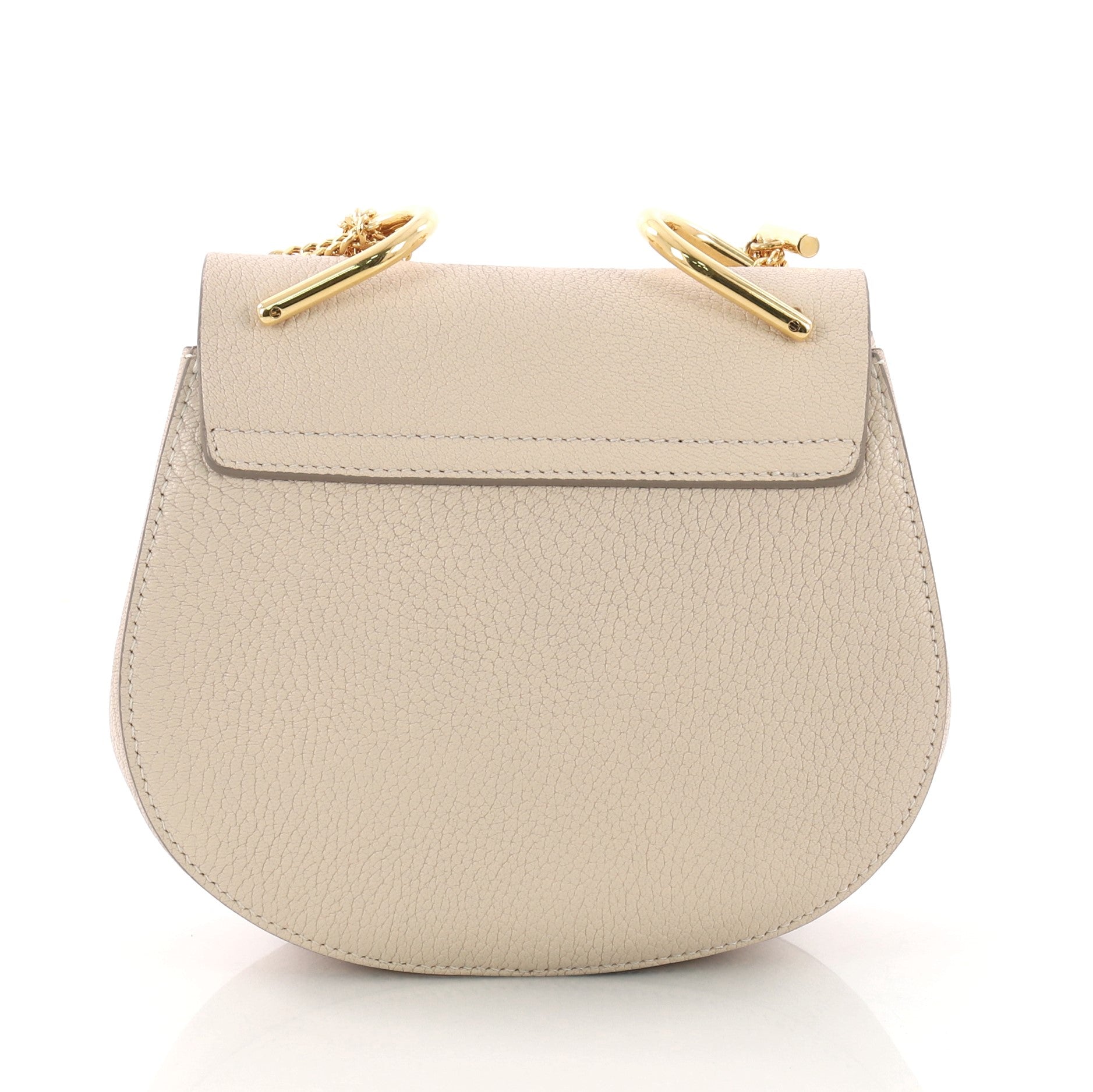 Drew Crossbody Bag Leather Mini