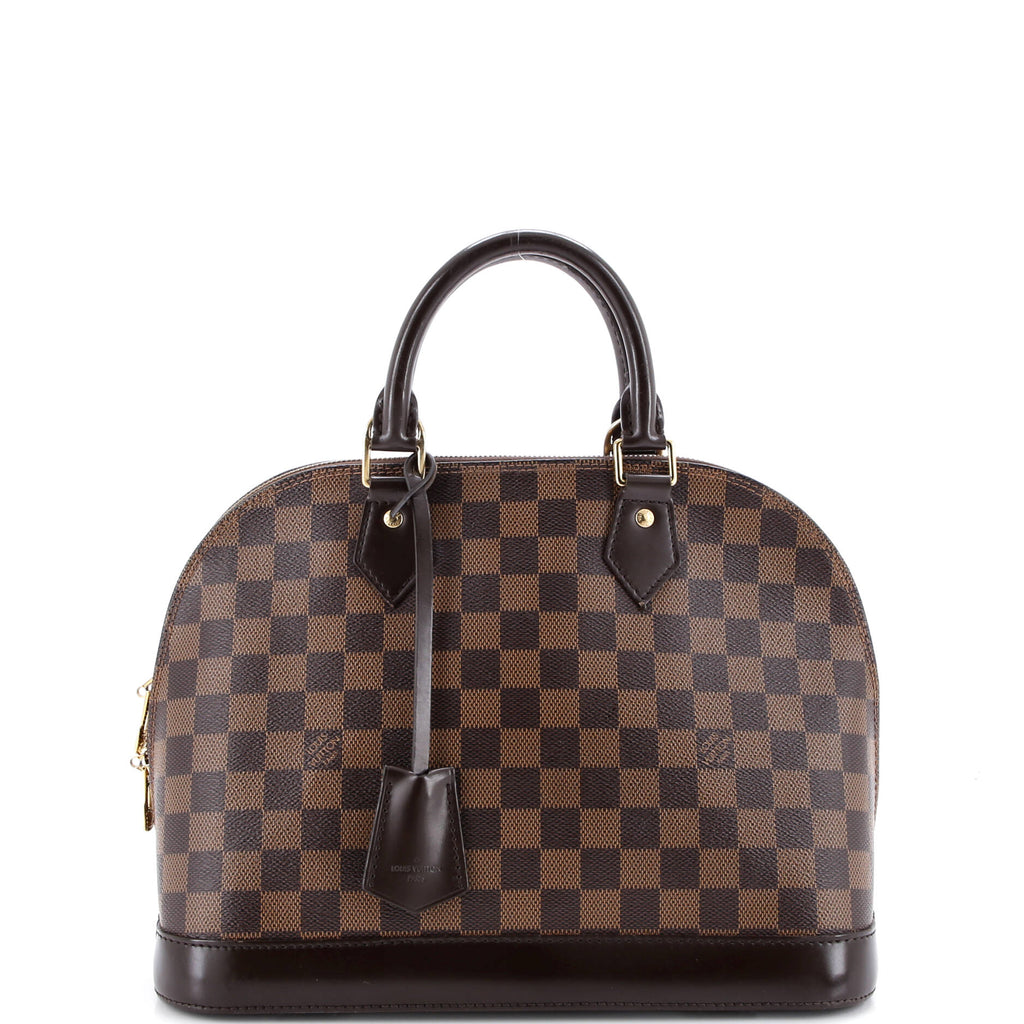 Alma Handbag Damier PM