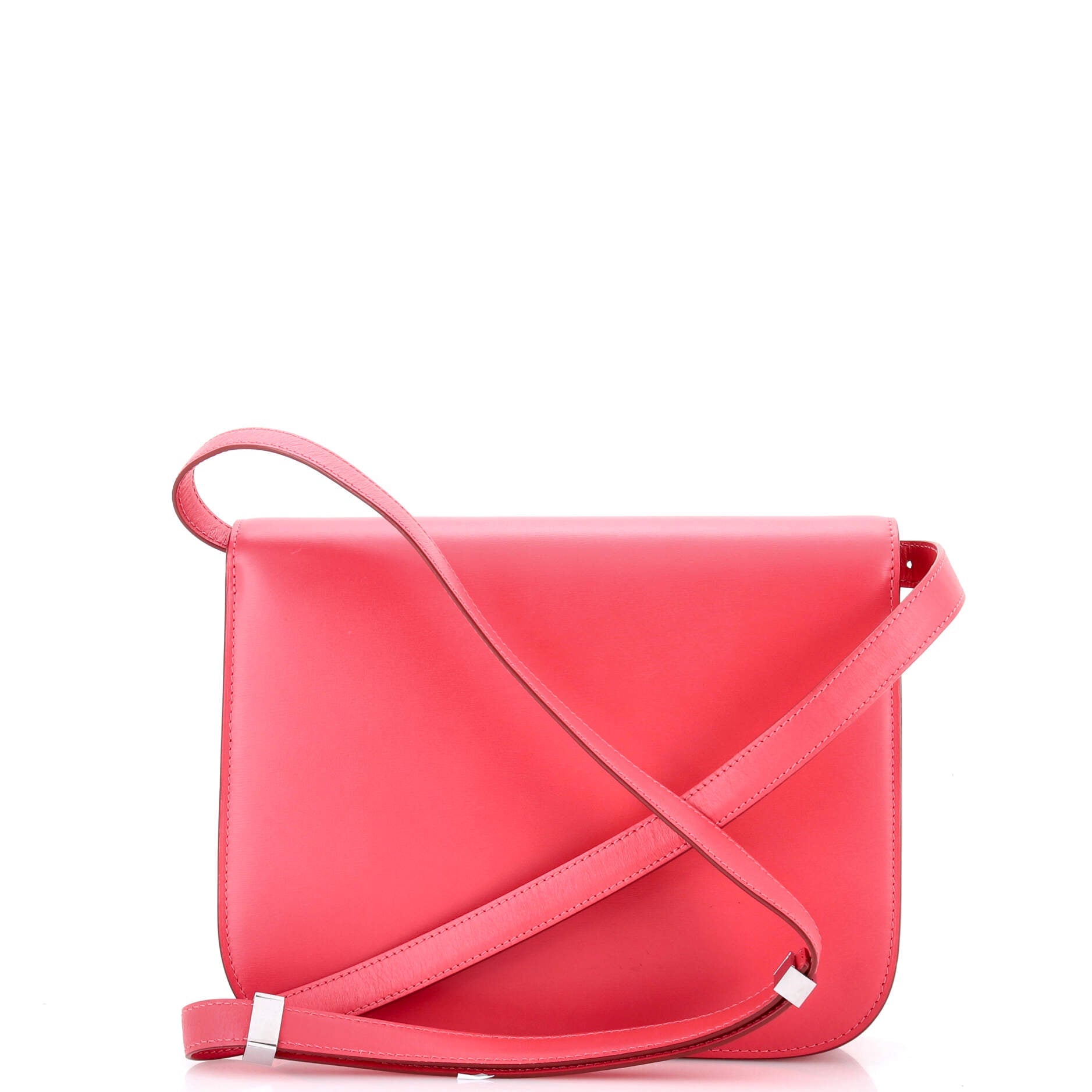 Classic Box Bag Smooth Leather Medium