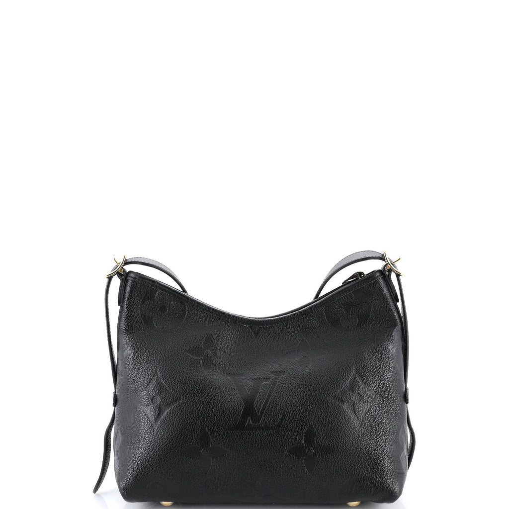 CarryAll Hobo Monogram Empreinte Giant PM