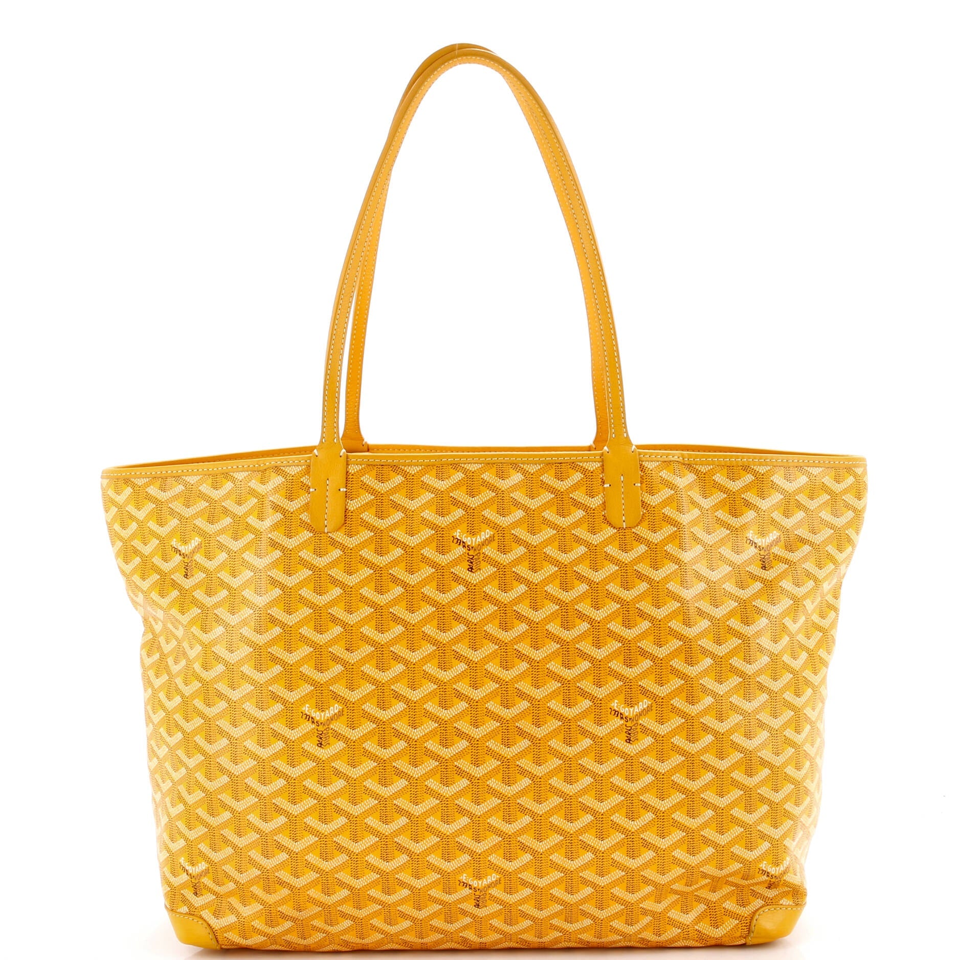 Artois Tote Coated Canvas MM