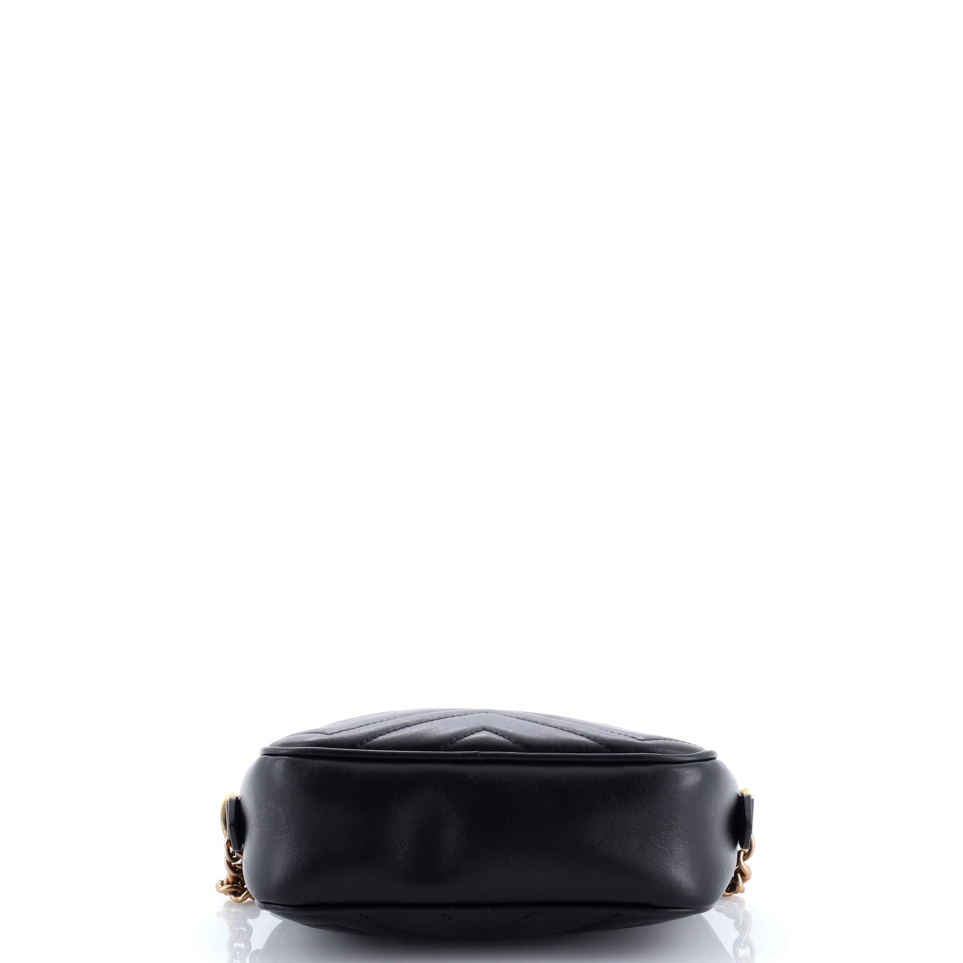 GG Marmont Shoulder Bag Matelasse Leather Mini
