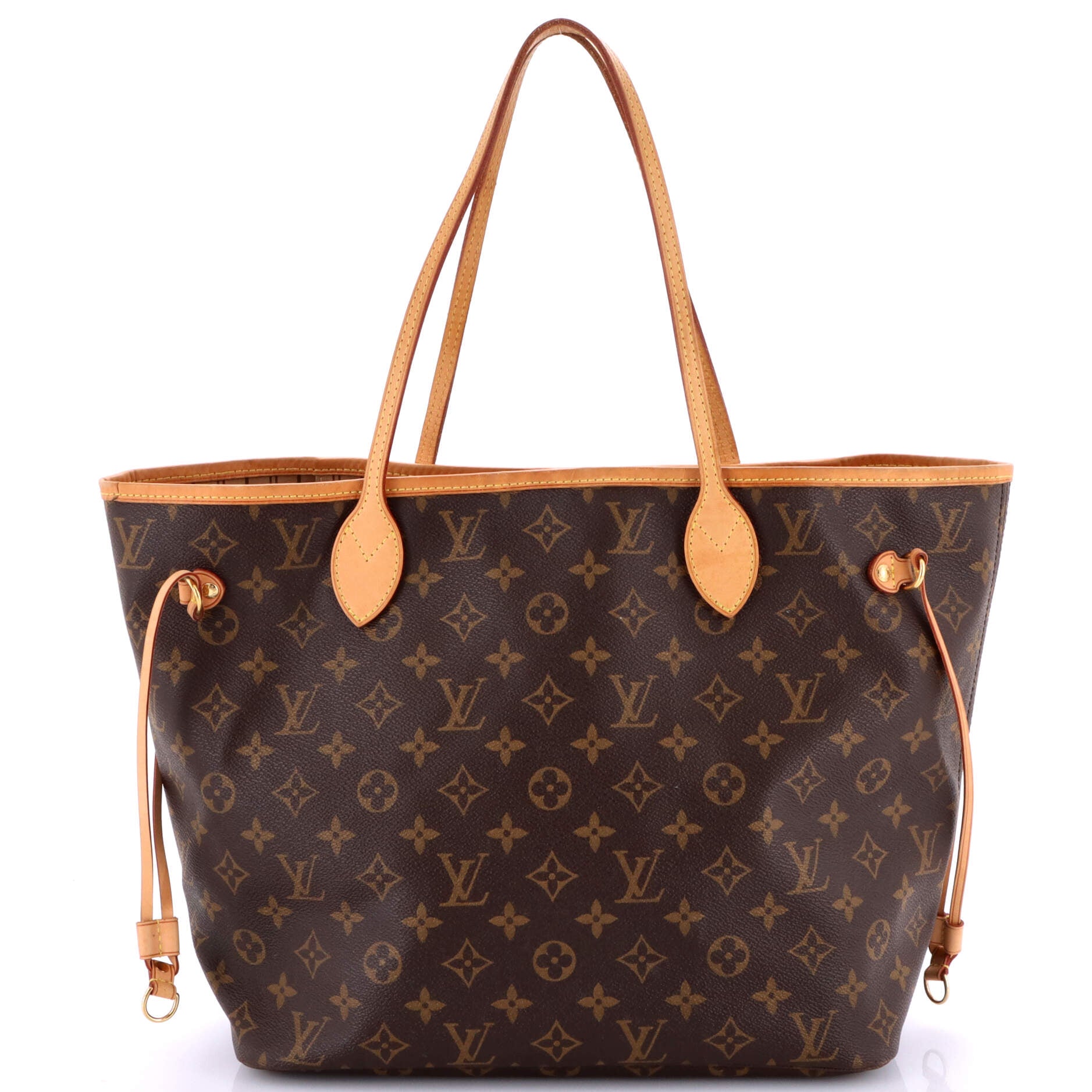 Neverfull Tote Monogram Canvas MM