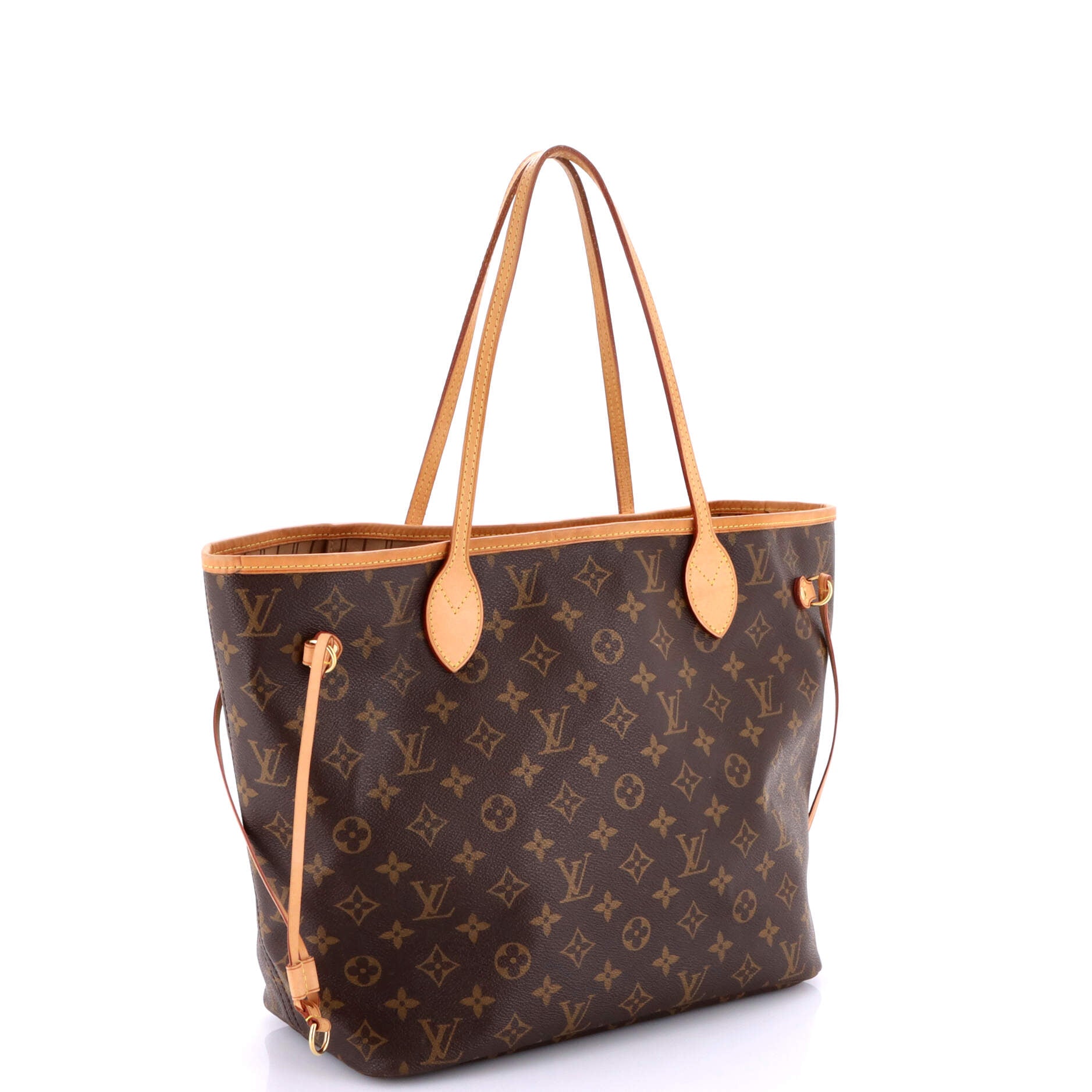 Neverfull Tote Monogram Canvas MM