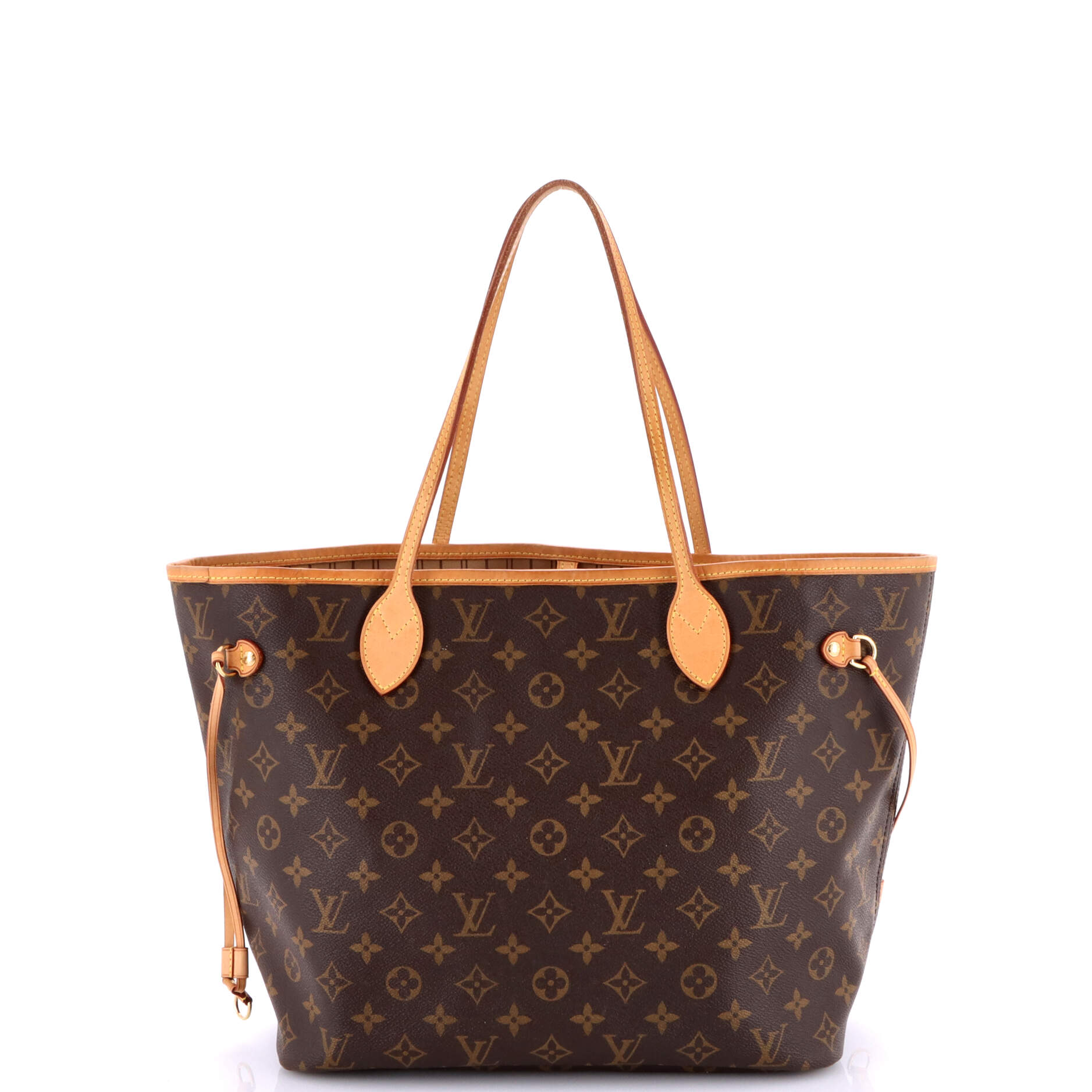 Neverfull Tote Monogram Canvas MM