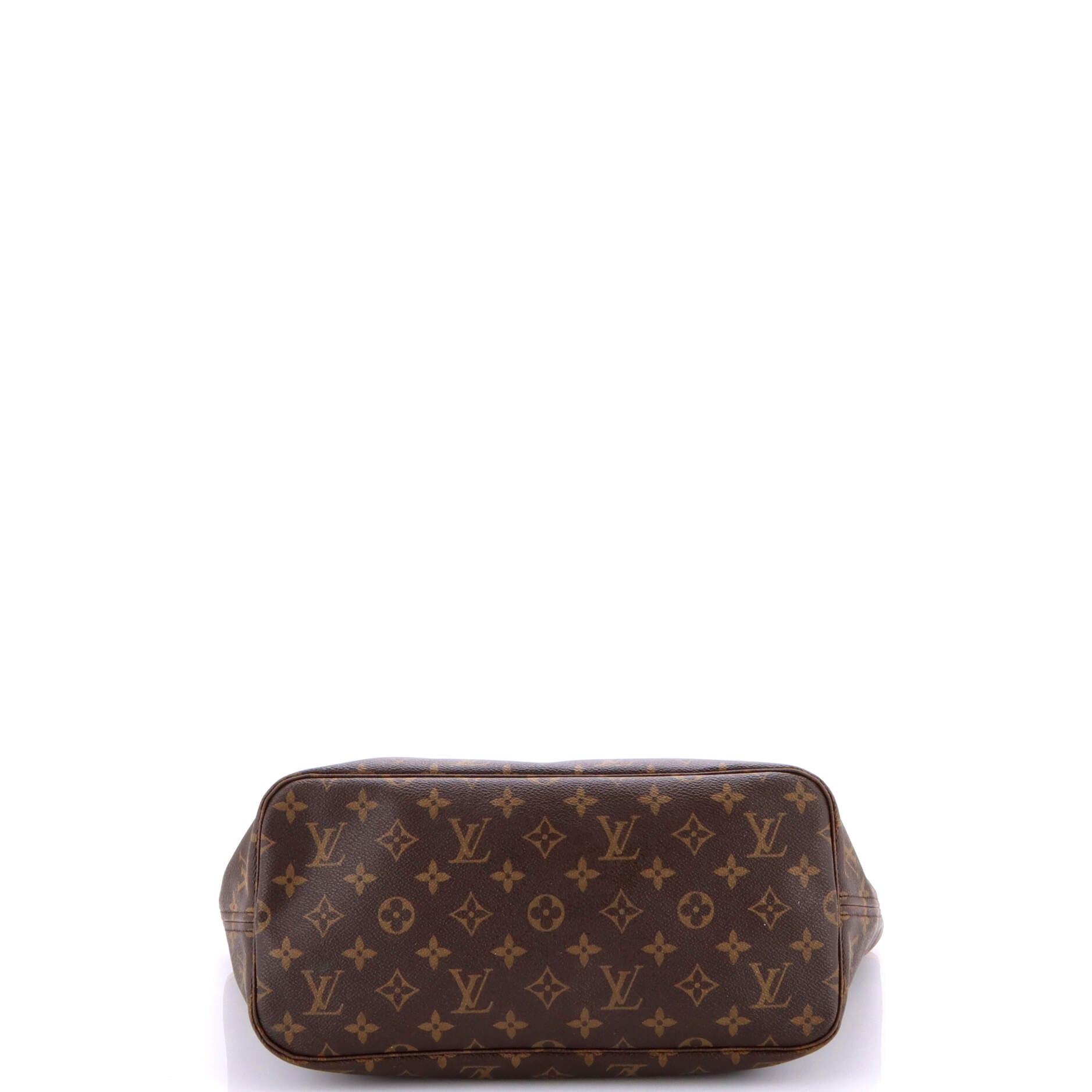 Neverfull Tote Monogram Canvas MM