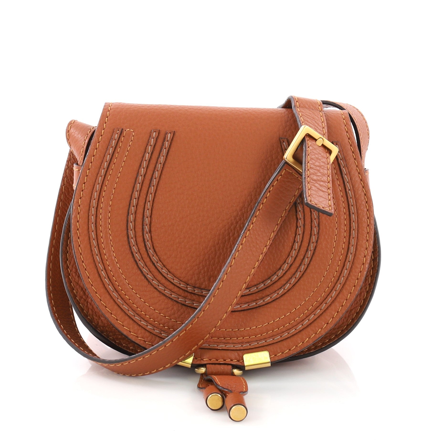 Marcie Crossbody Bag Leather Mini