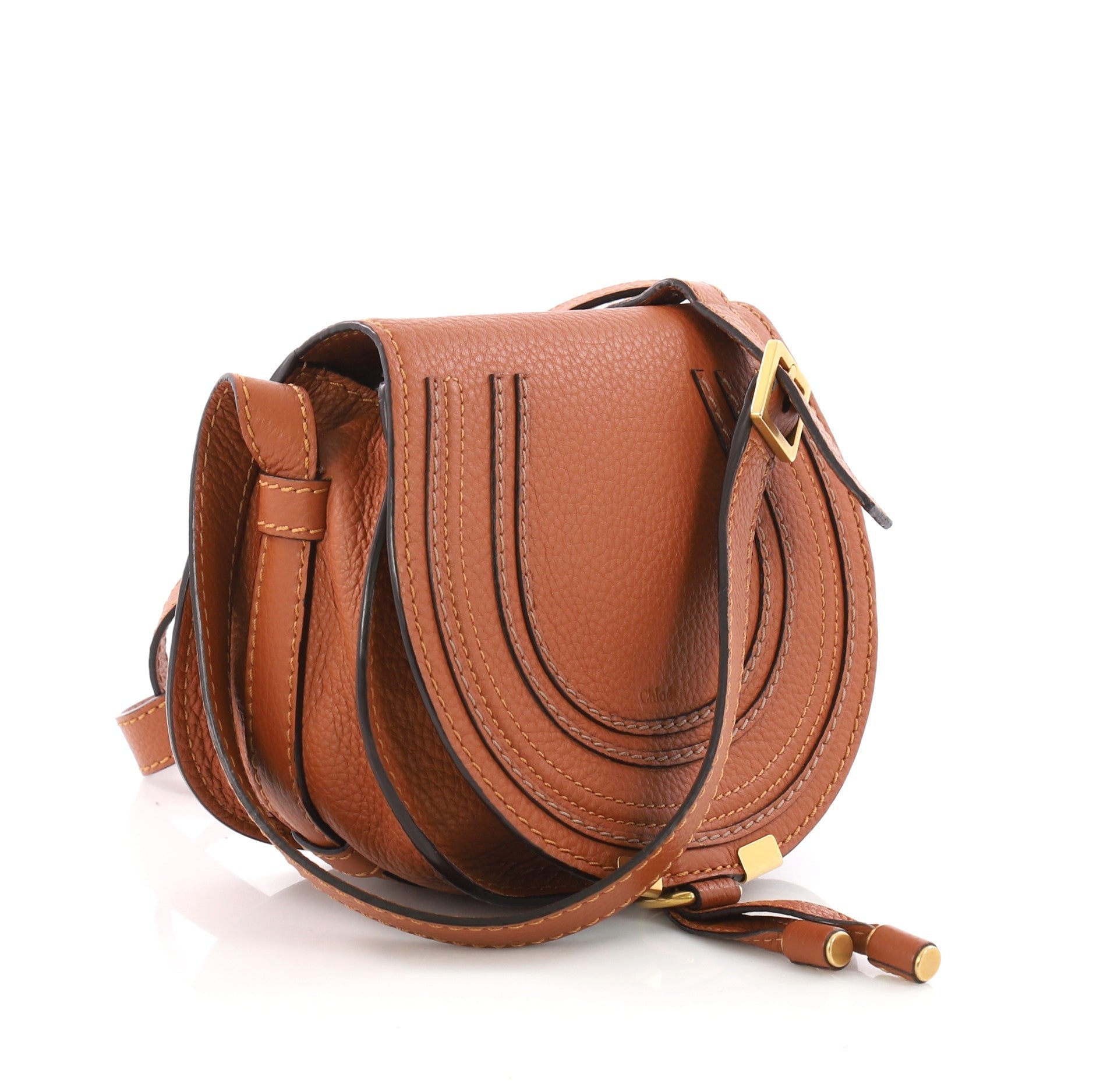 Marcie Crossbody Bag Leather Mini