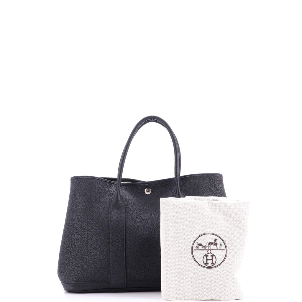 Garden Party Tote Leather 36
