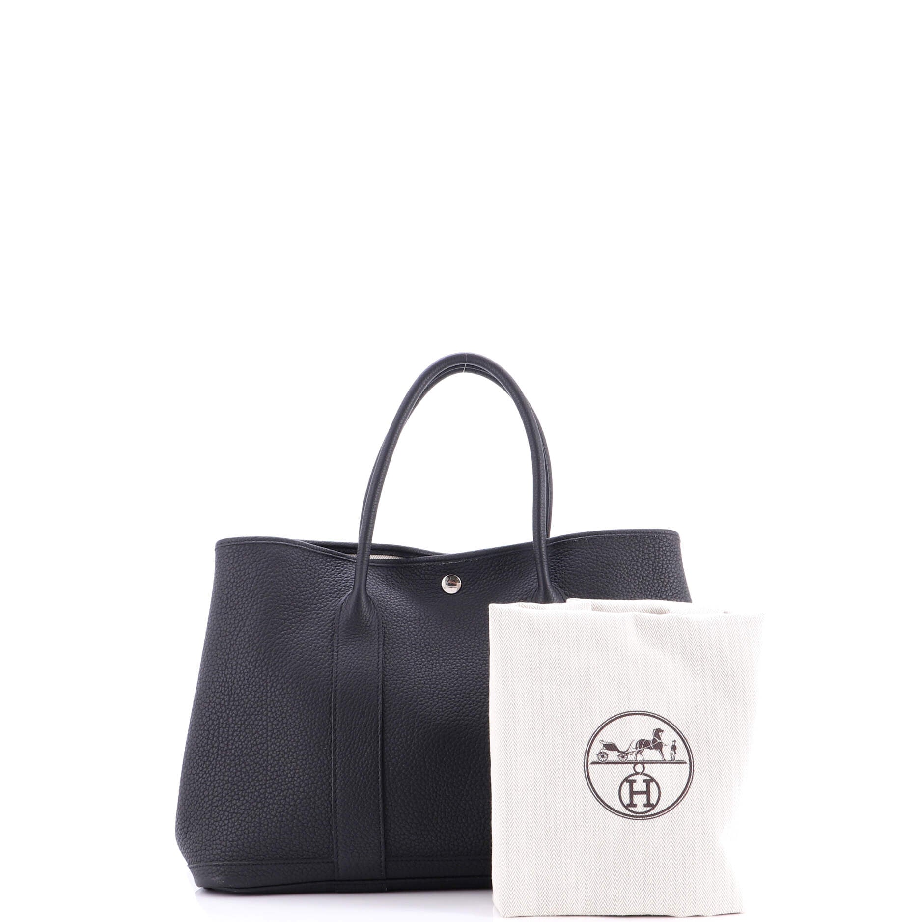 Garden Party Tote Leather 36