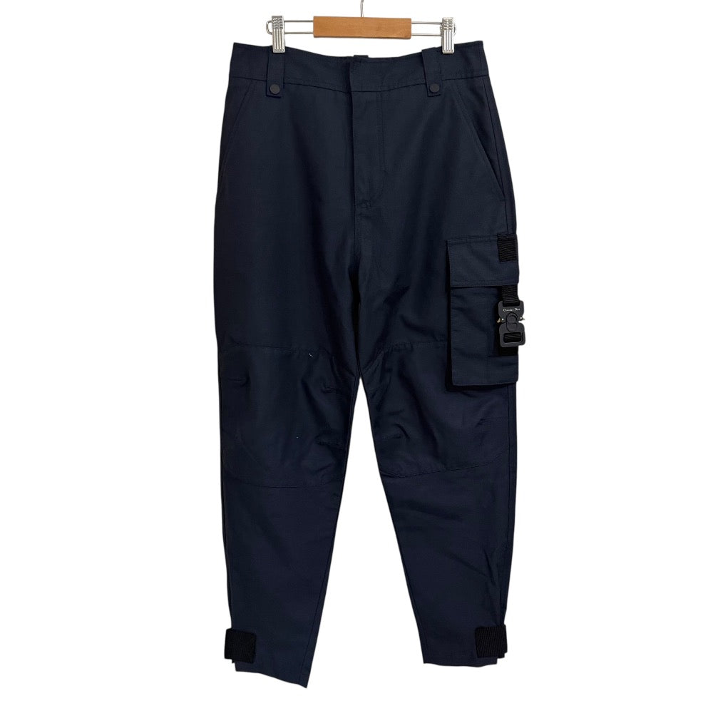Dior Homme ALYX Rollercoaster Nylon Cargo Pants