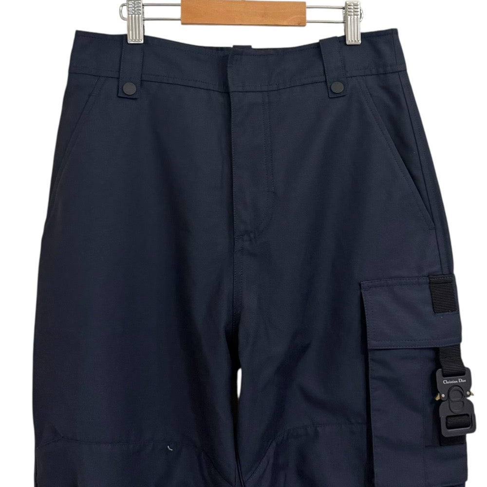 Dior Homme ALYX Rollercoaster Nylon Cargo Pants