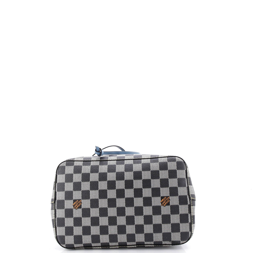 NeoNoe Handbag Limited Edition Colored Damier MM