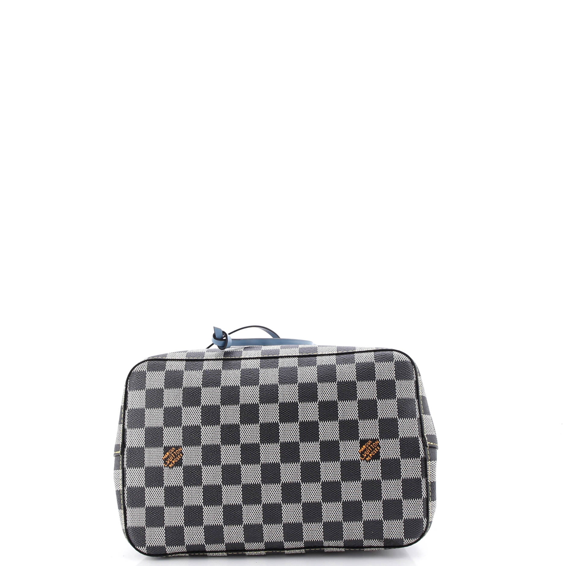NeoNoe Handbag Limited Edition Colored Damier MM