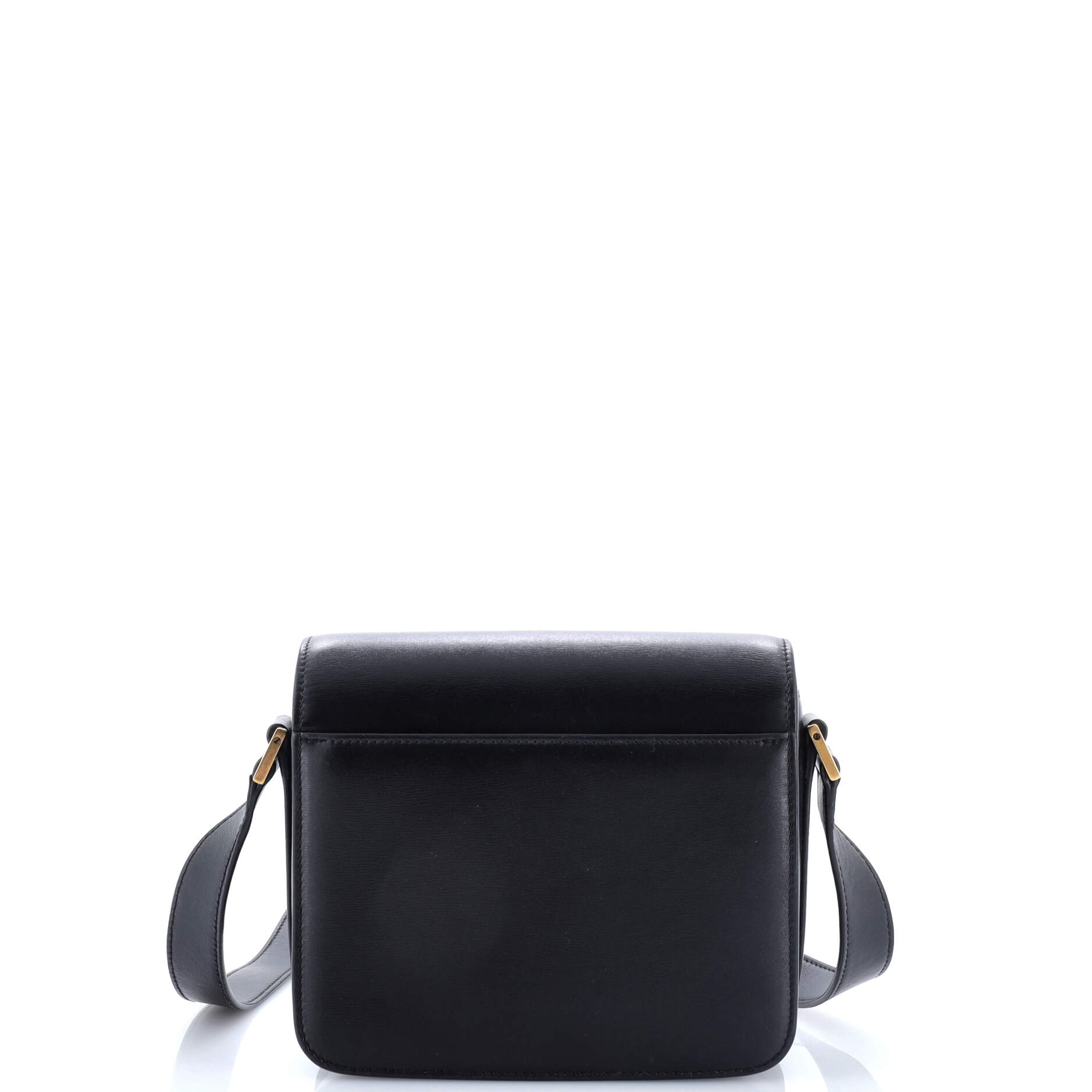 Le 61 Saddle Bag Leather Small