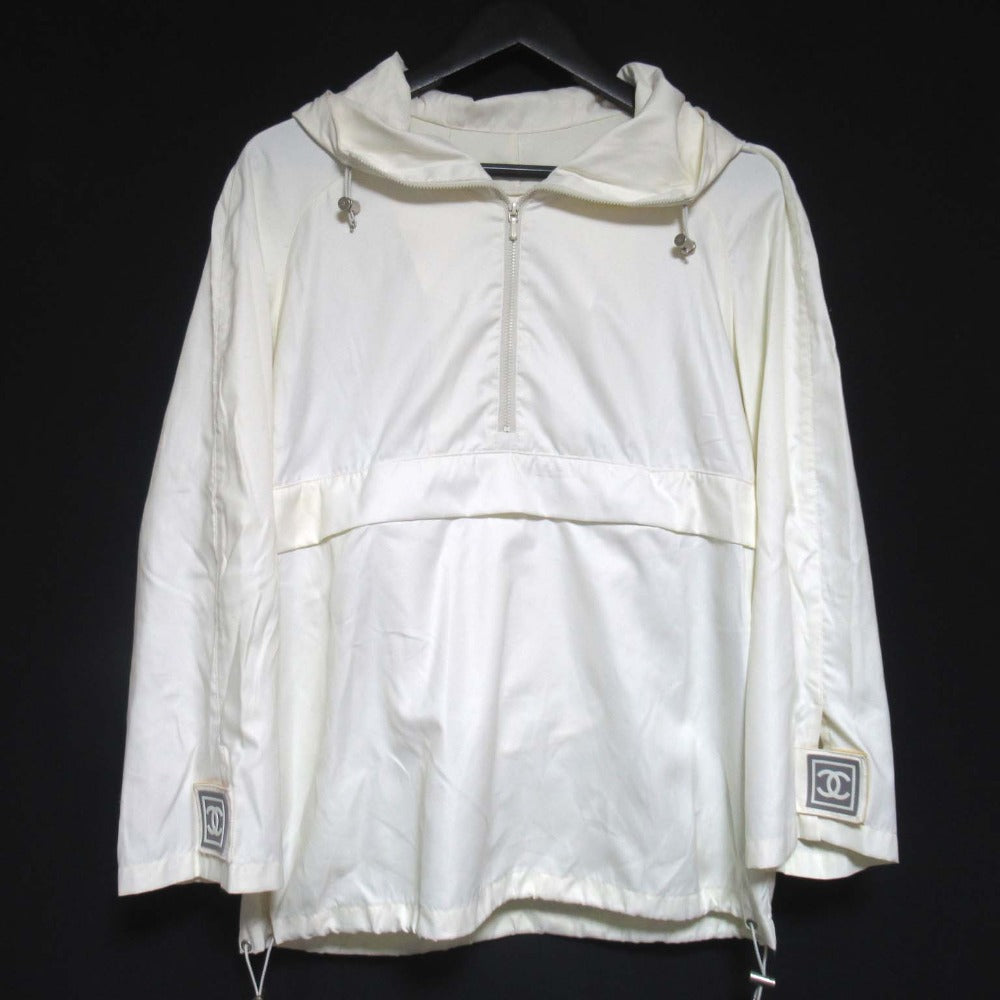 Chanel SPORT Anorak Jacket