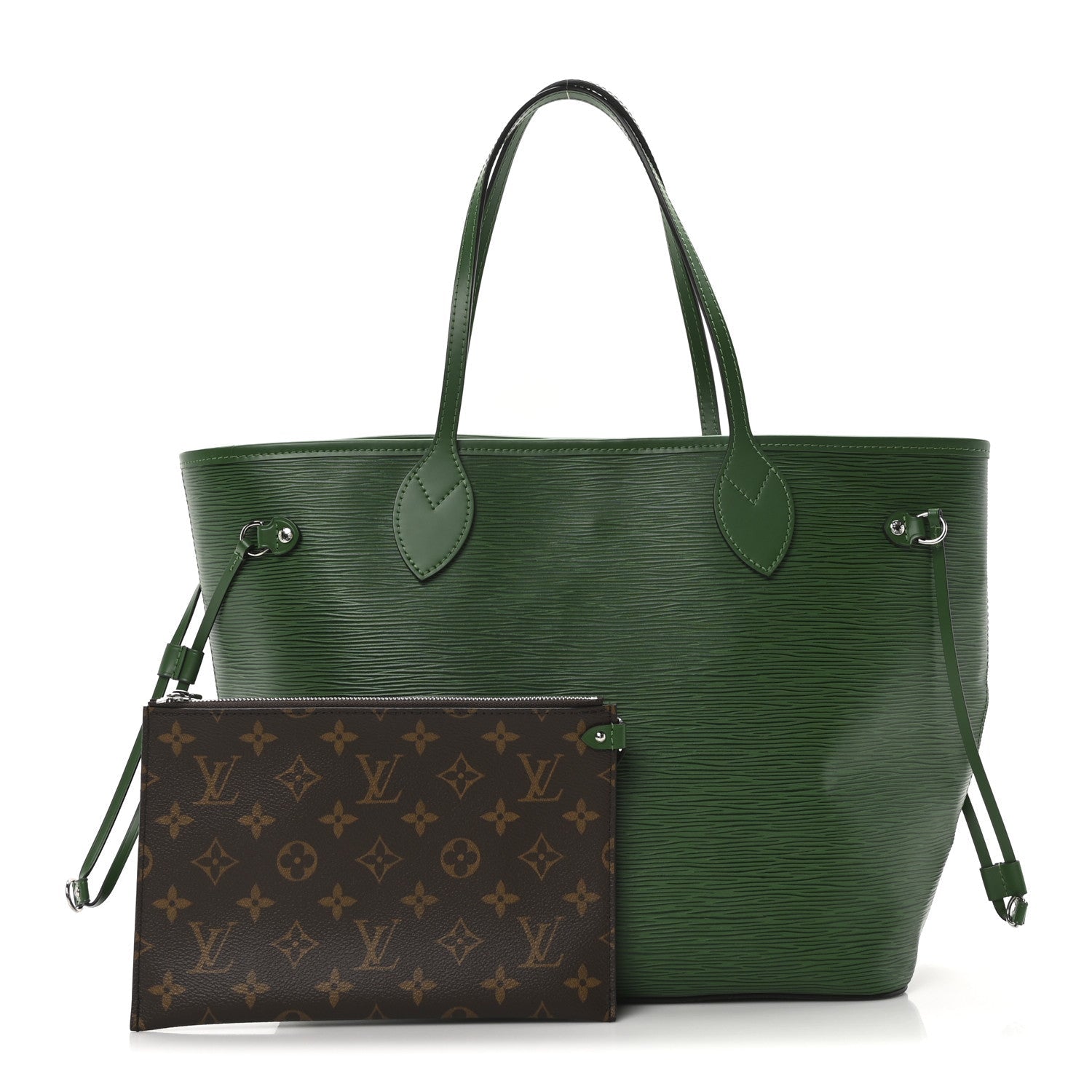 Epi Neverfull MM Borneo Green