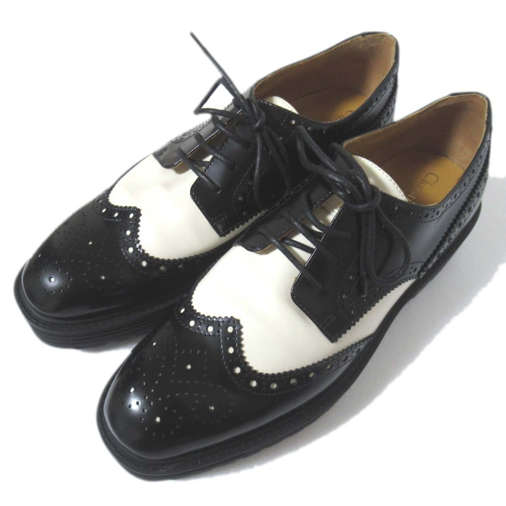 Christian Dior TEDDY D Derby Shoes