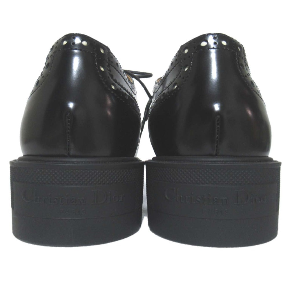 Christian Dior TEDDY D Derby Shoes