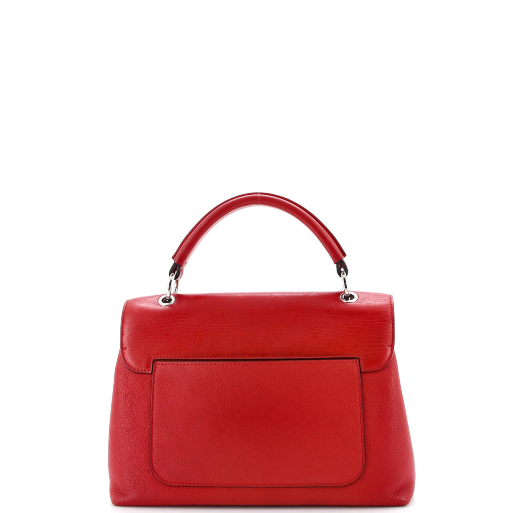 Very One Handle Bag Monogram Leather