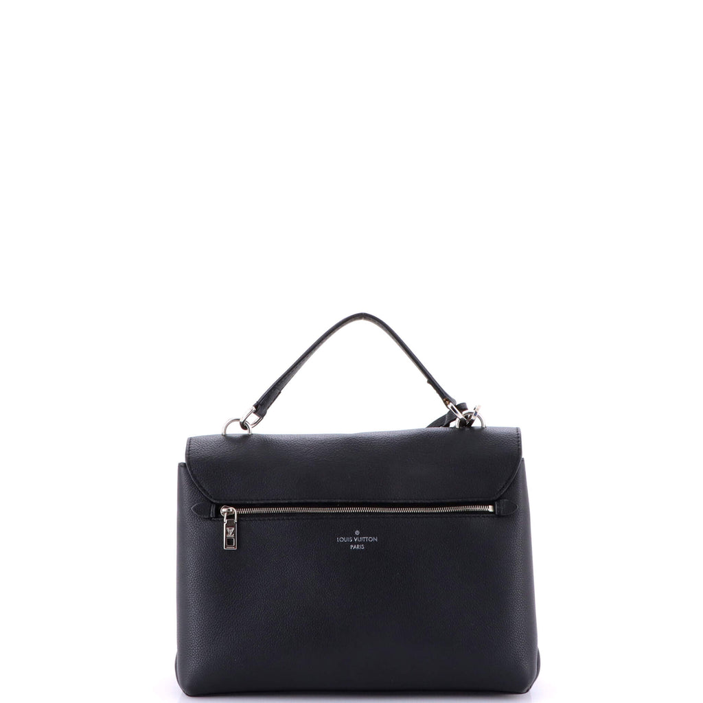 Mylockme Handbag Leather
