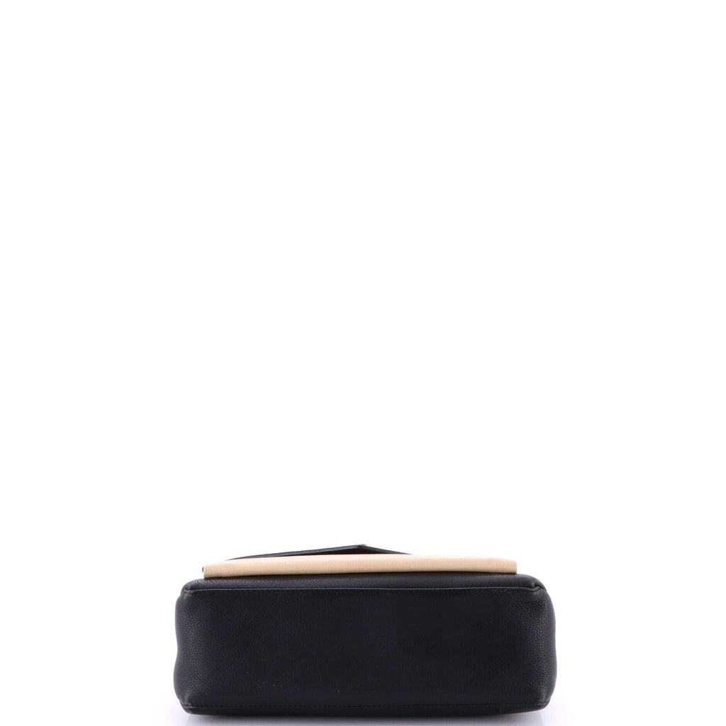 Mylockme Handbag Leather