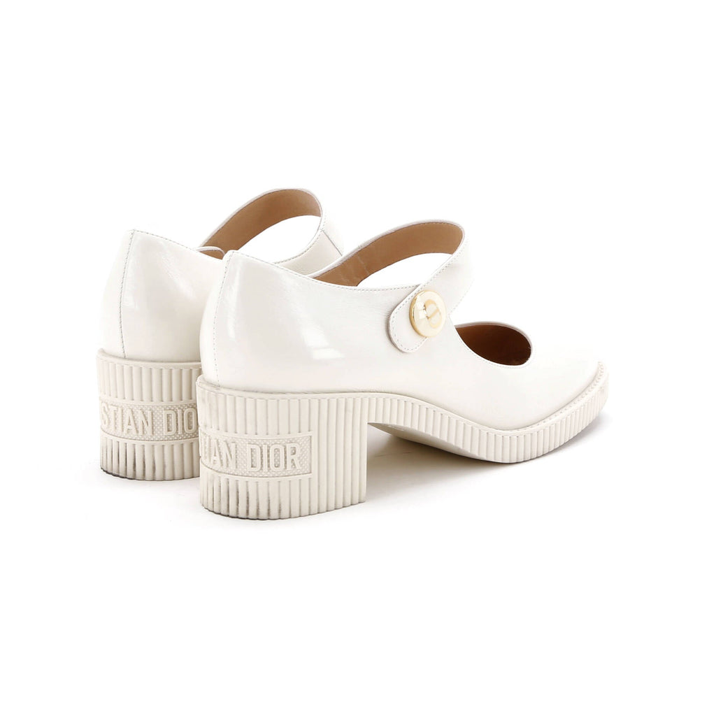 Women's D-Doll Pumps Leather