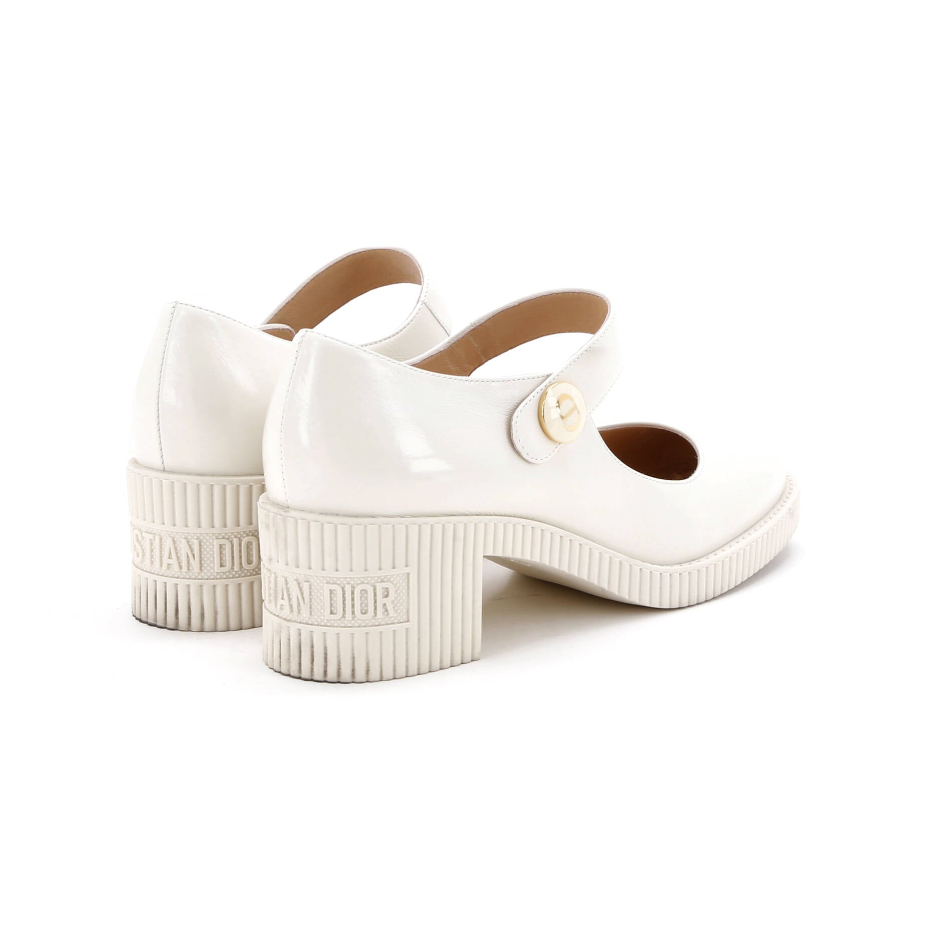 Women's D-Doll Pumps Leather
