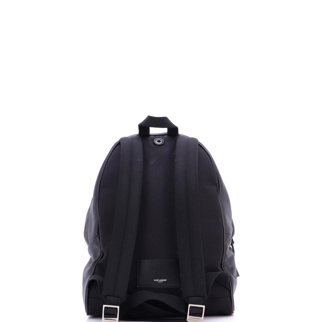 City Backpack Embellished Calfskin Medium
