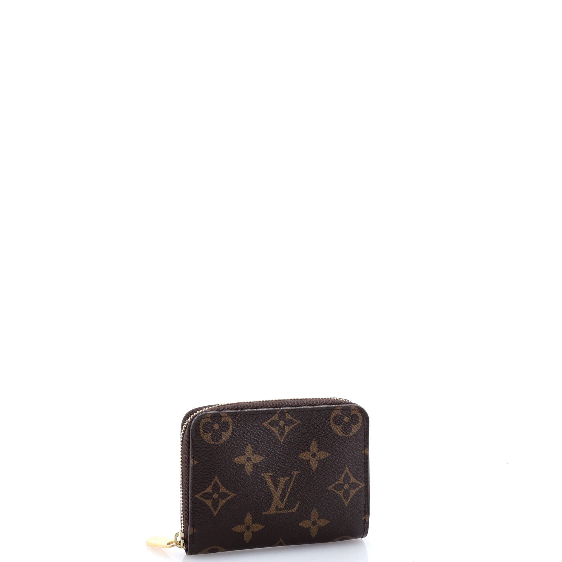Zippy Coin Purse Monogram Canvas