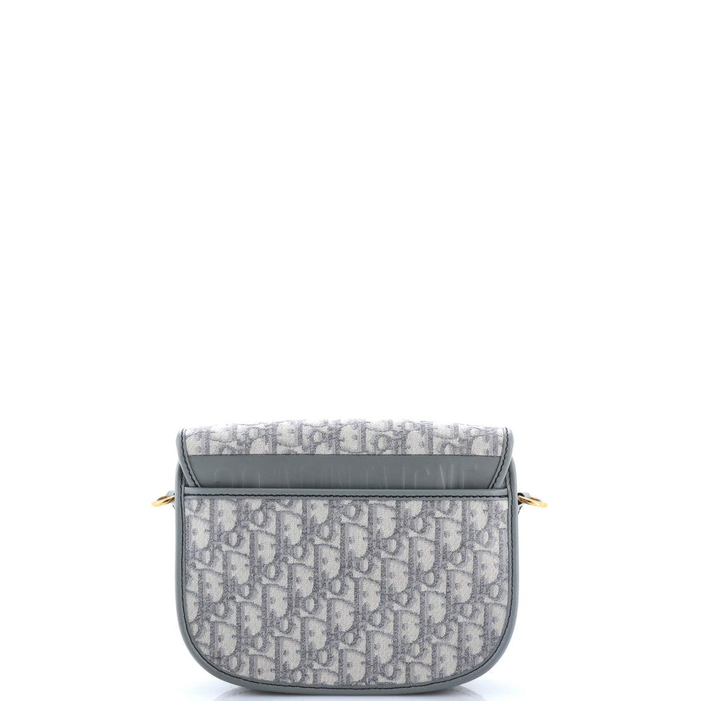 Bobby Flap Bag Oblique Canvas Medium