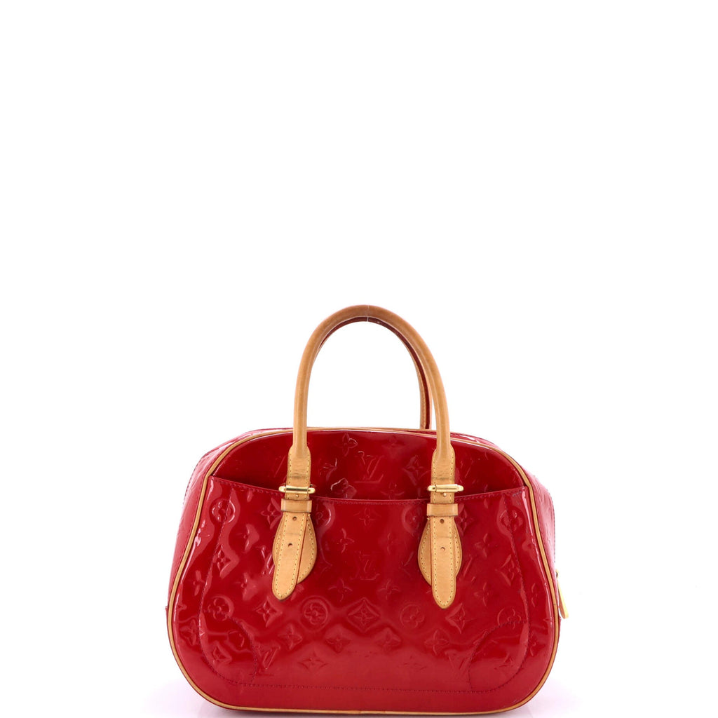 Summit Drive Handbag Monogram Vernis