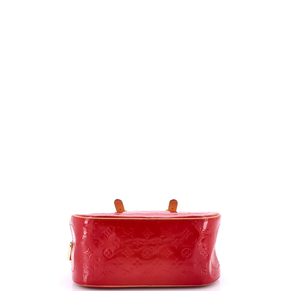 Summit Drive Handbag Monogram Vernis