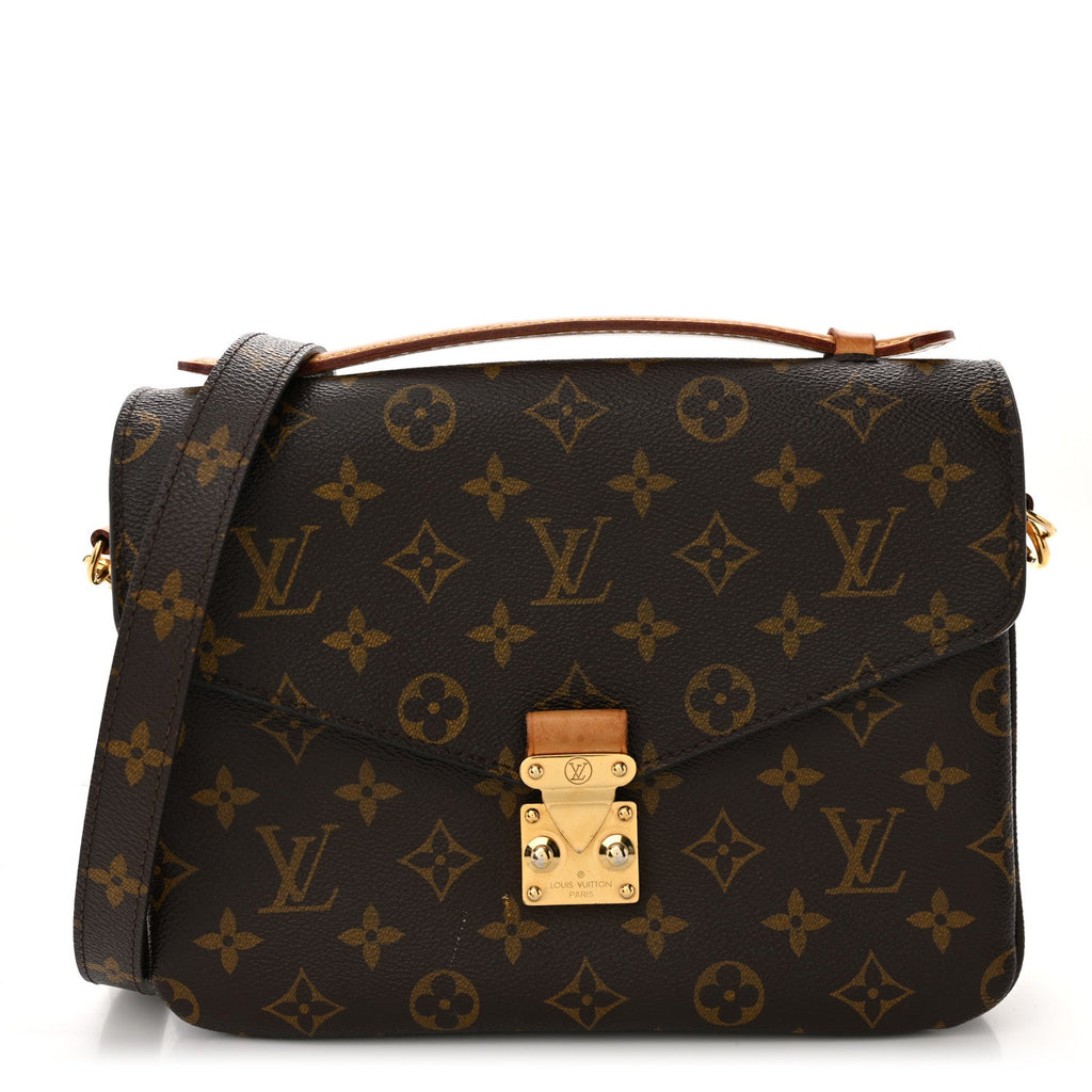 Monogram Pochette Metis