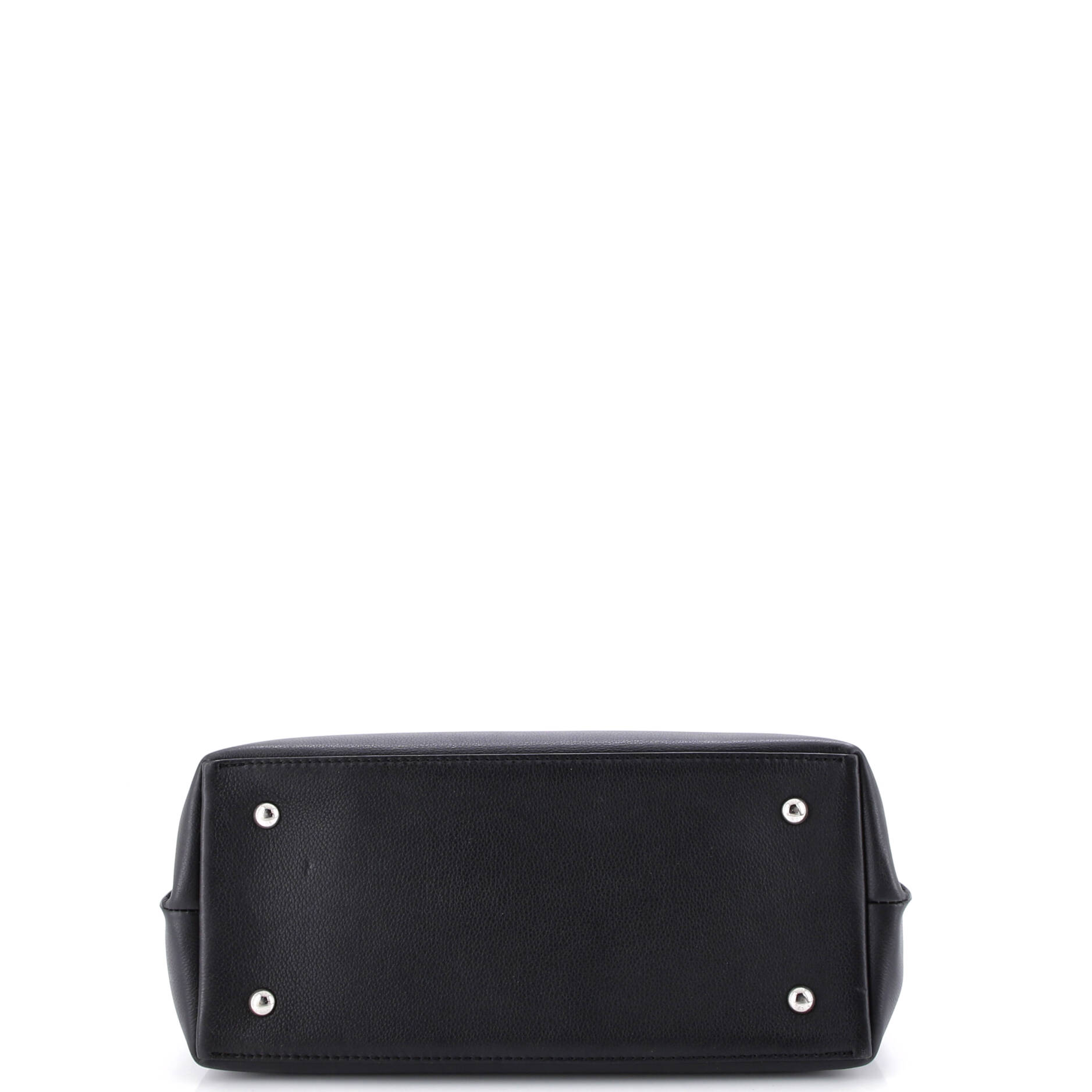 Lockme Ever Handbag Leather MM