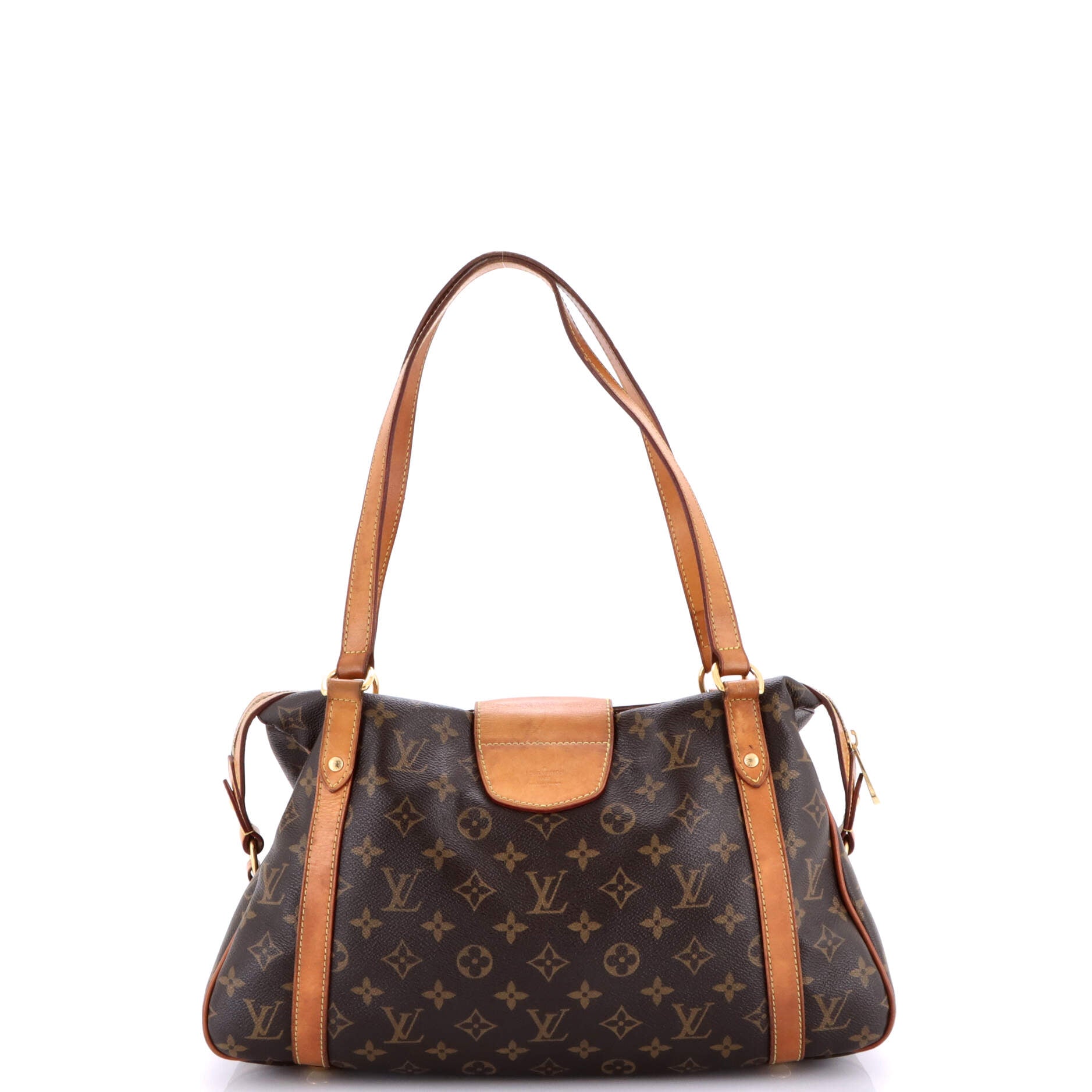 Stresa Handbag Monogram Canvas PM