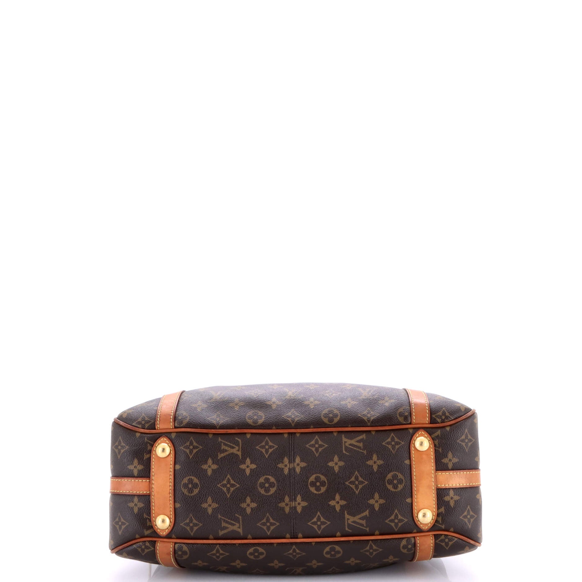 Stresa Handbag Monogram Canvas PM