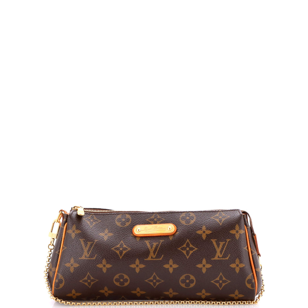 Eva Handbag Monogram Canvas