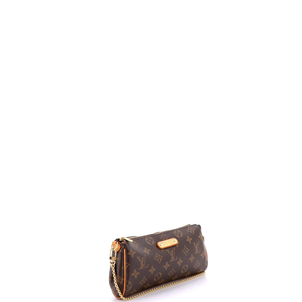 Eva Handbag Monogram Canvas