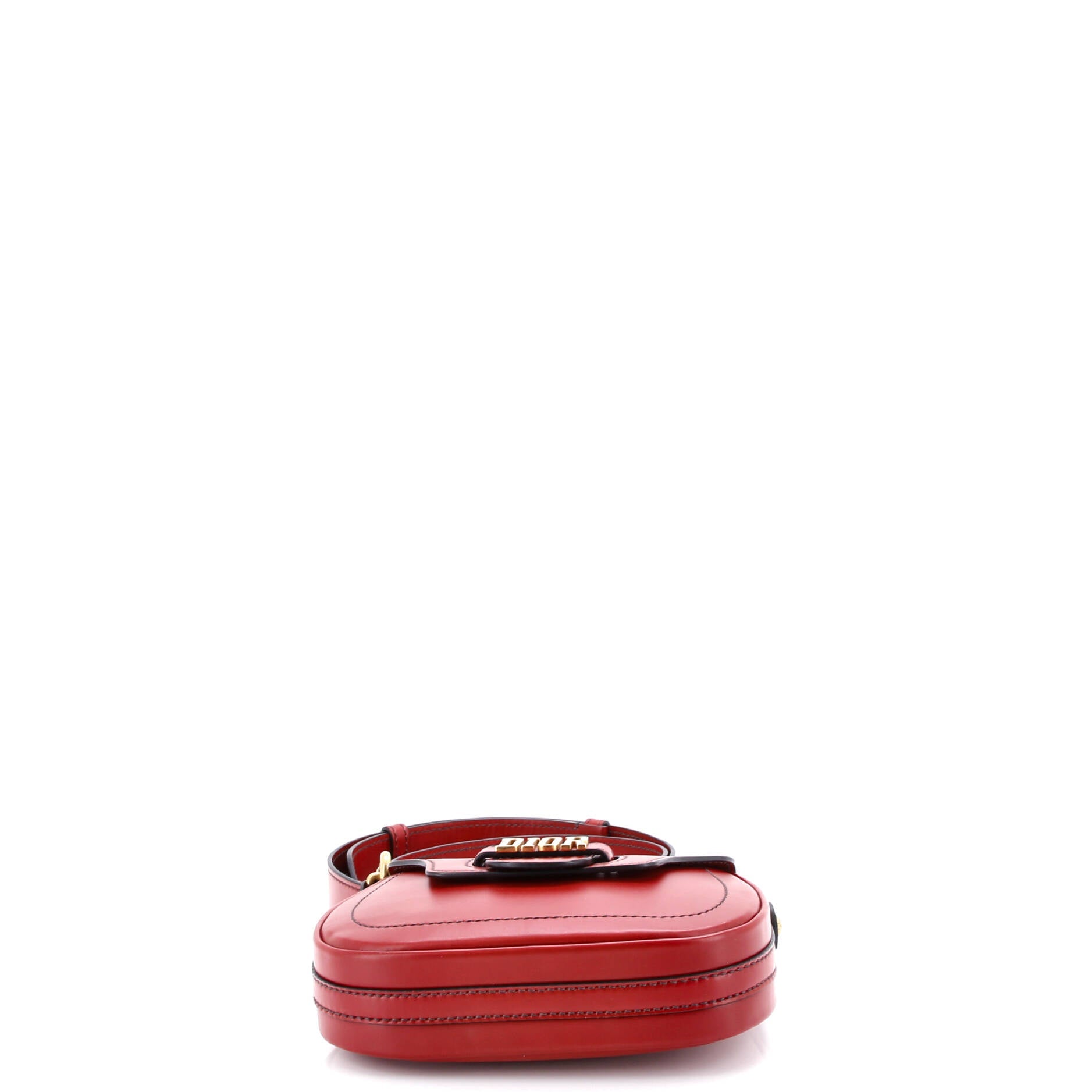D-Fence Saddle Bag Leather Small
