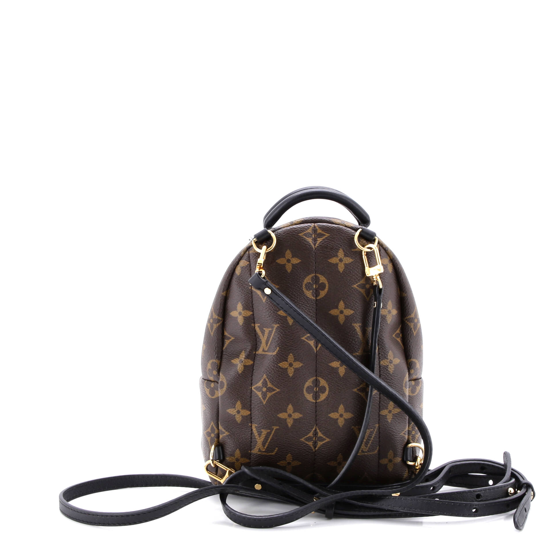 Palm Springs Backpack Monogram Canvas Mini