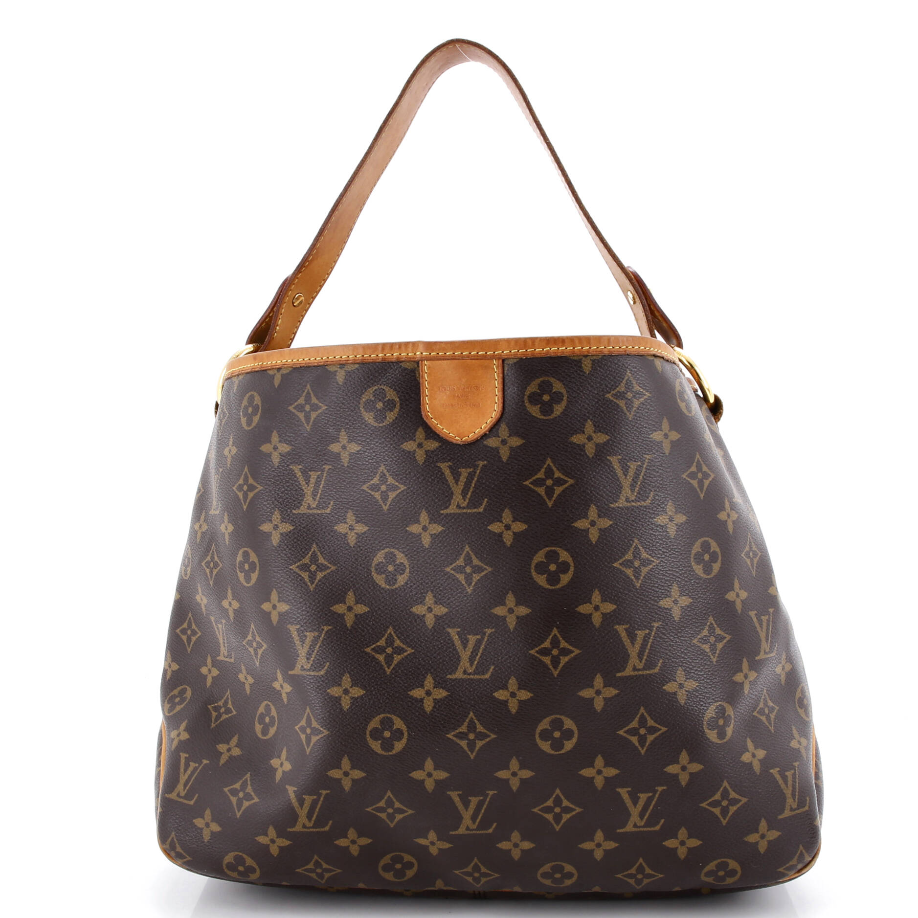 Delightful Handbag Monogram Canvas PM