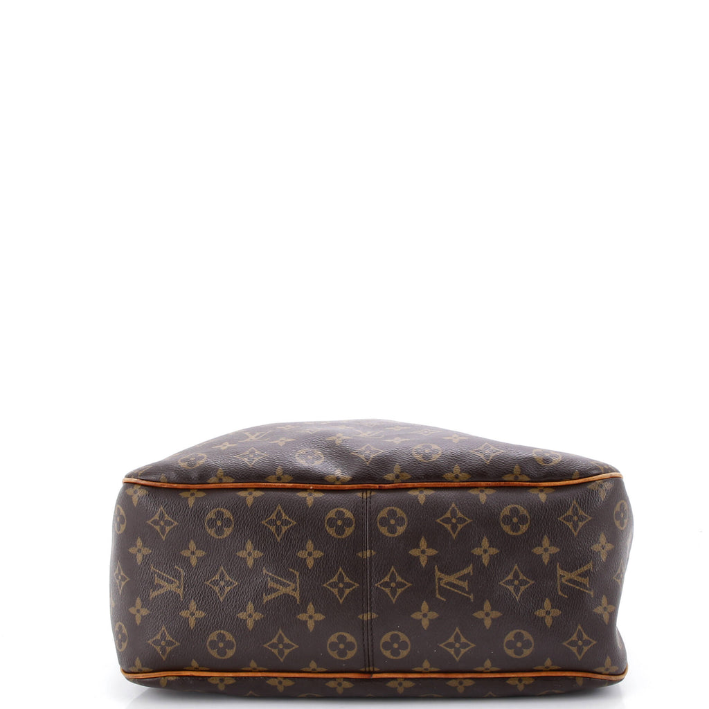 Delightful Handbag Monogram Canvas PM
