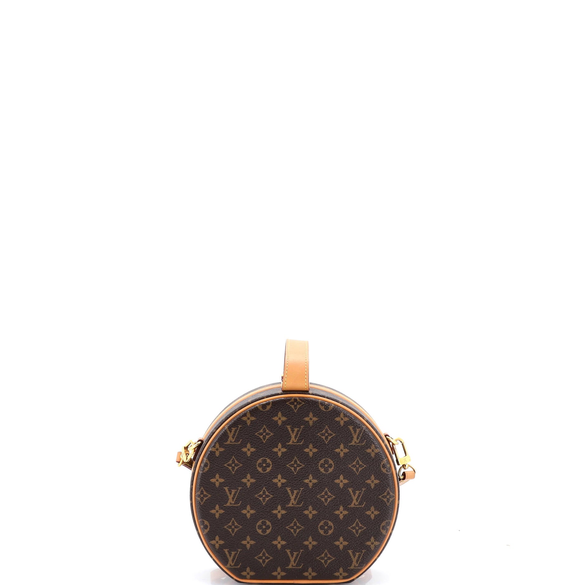 Petite Boite Chapeau Bag Monogram Canvas