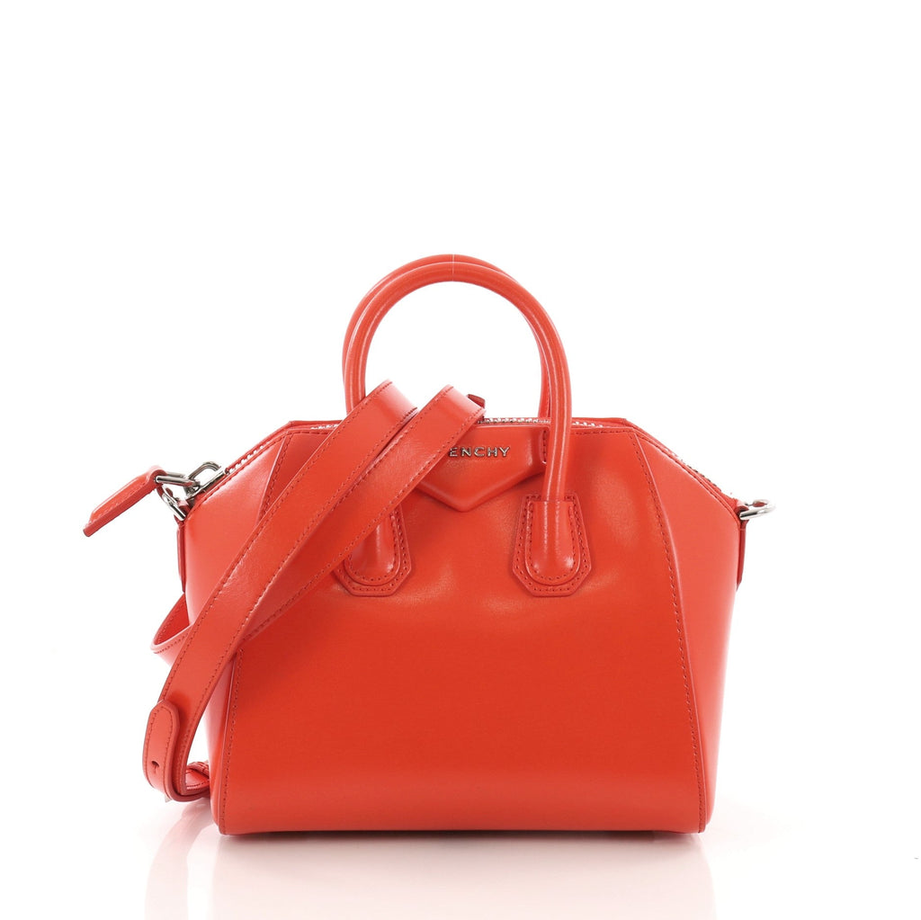 Antigona Bag Leather Mini