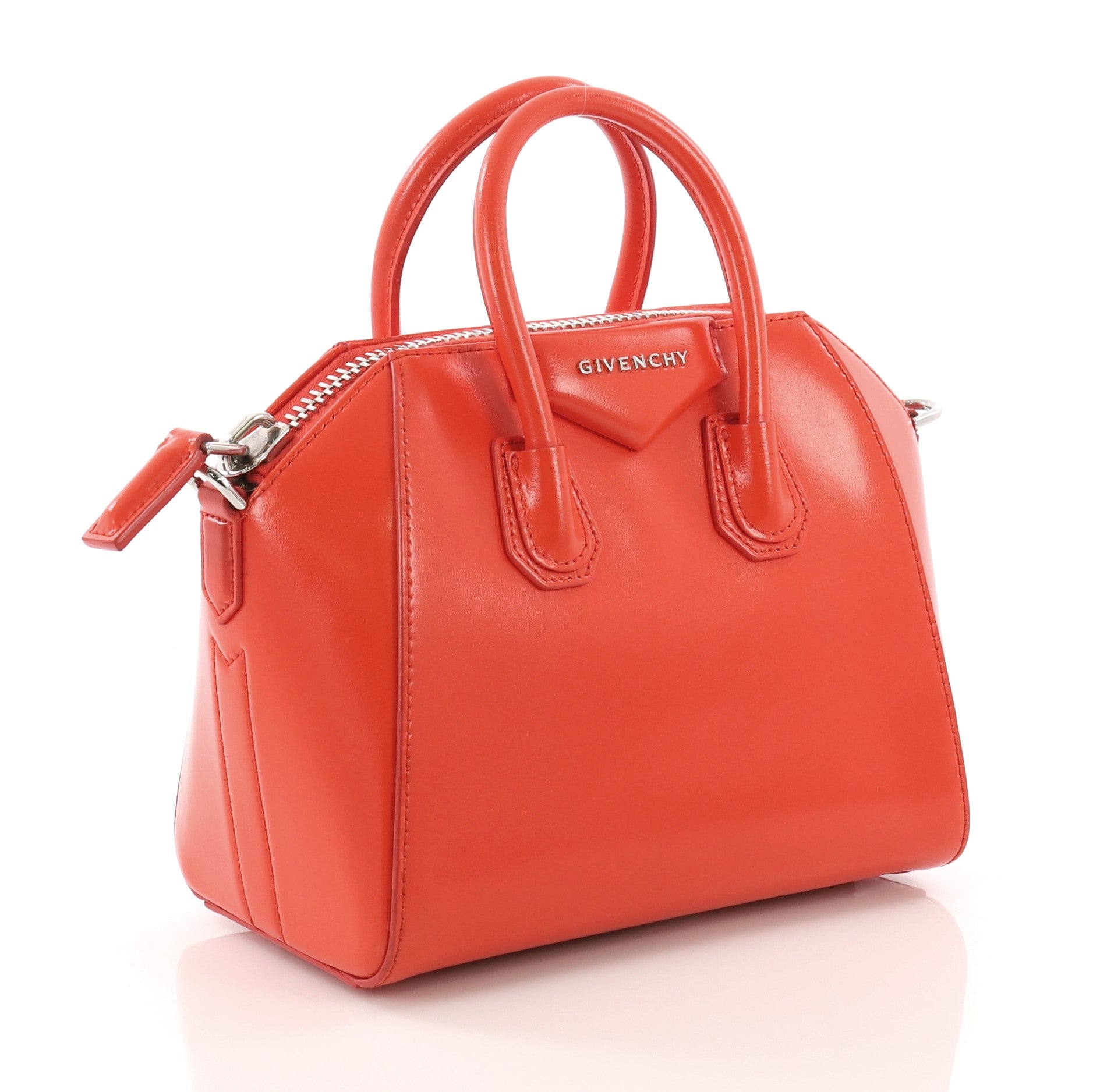 Antigona Bag Leather Mini