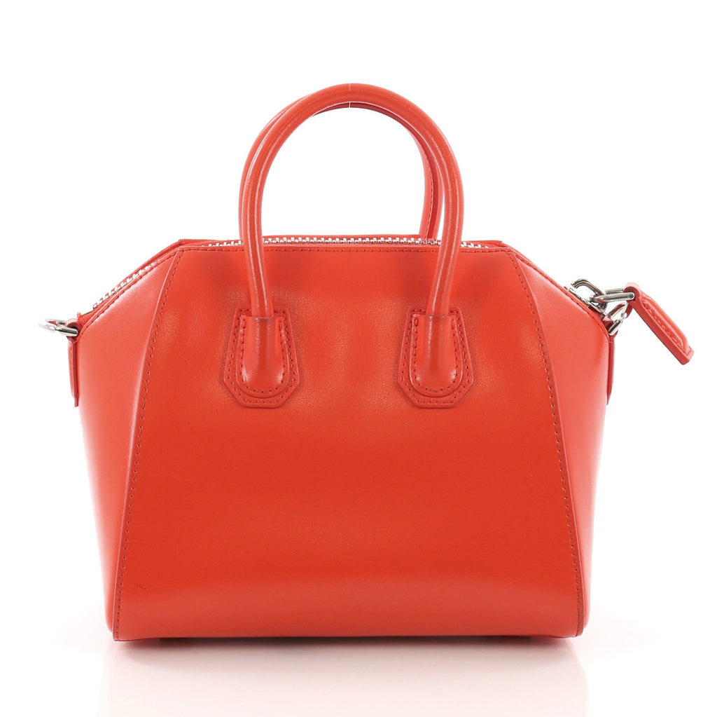 Antigona Bag Leather Mini