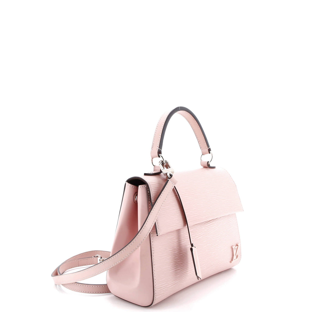 Cluny Top Handle Bag Epi Leather BB